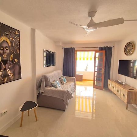 Ferienwohnung Modern,Strandnaehe, Club Olympus, Garten City Tenerife Плайя-Фаньябе Экстерьер фото