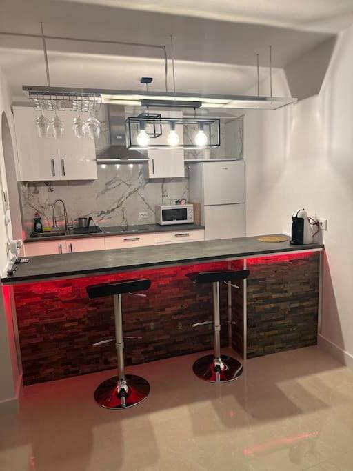 Ferienwohnung Modern,Strandnaehe, Club Olympus, Garten City Tenerife Плайя-Фаньябе Экстерьер фото